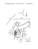 Energy focusing system for active denial apparatus diagram and image