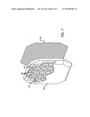 Energy focusing system for active denial apparatus diagram and image