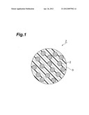 ANISOTROPIC CONDUCTIVE PARTICLES diagram and image