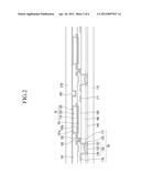 Organic Light Emitting Diode Display diagram and image