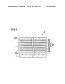 ORGANIC EL DEVICE, METHOD FOR FABRICATING ORGANIC EL DEVICE, AND ORGANIC     EL ILLUMINATION SYSTEM diagram and image