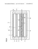 ORGANIC EL DEVICE, METHOD FOR FABRICATING ORGANIC EL DEVICE, AND ORGANIC     EL ILLUMINATION SYSTEM diagram and image