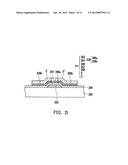THIN FILM TRANSISTOR diagram and image