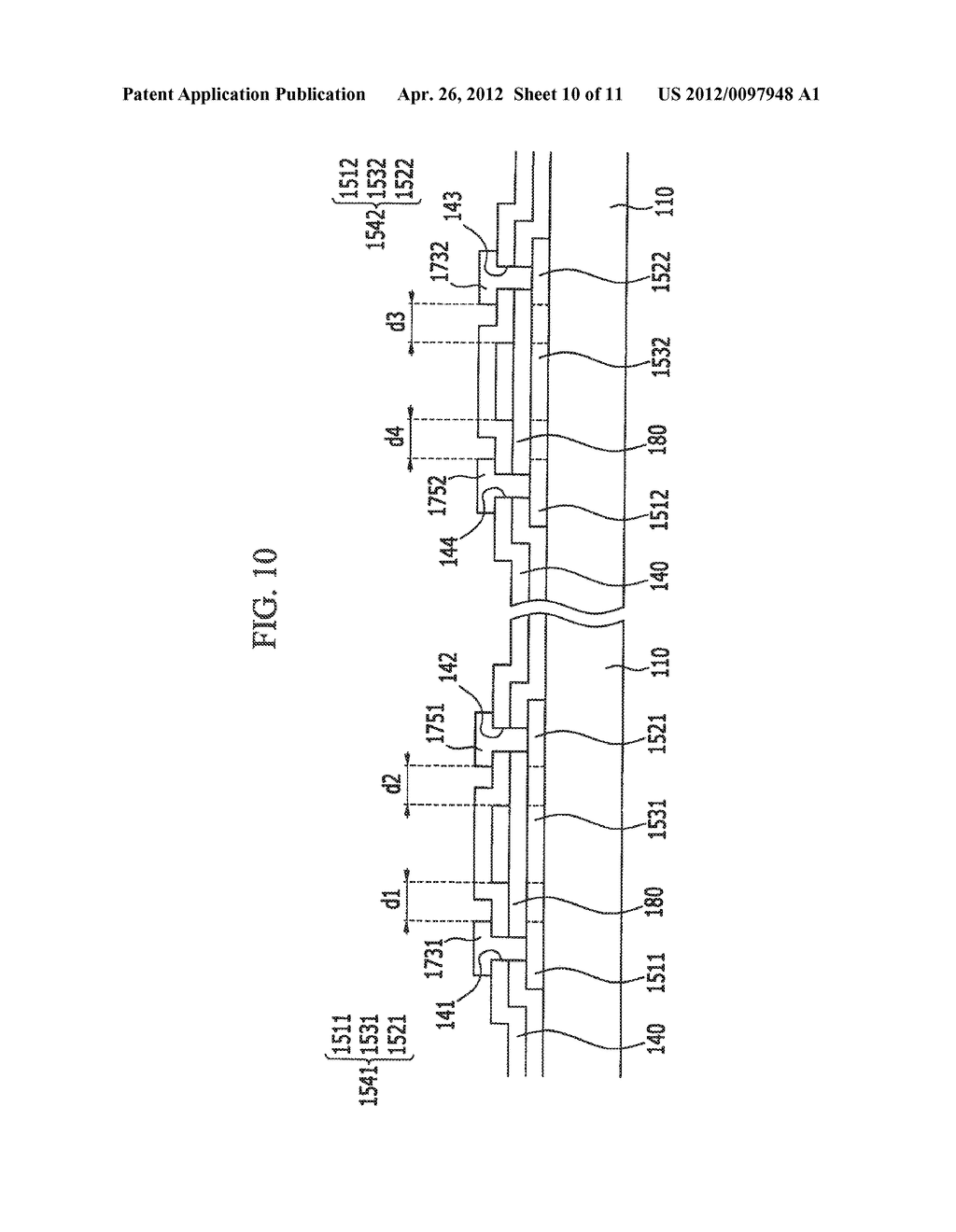 THIN FILM TRANSISTOR - diagram, schematic, and image 11