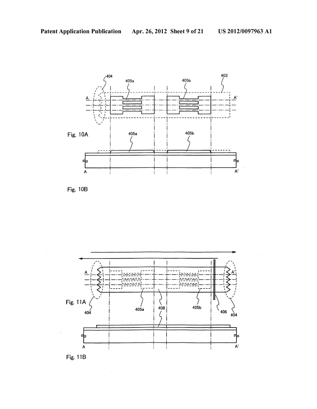 SEMICONDUCTOR DEVICE AND METHOD OF MANUFACTURING THE SAME - diagram, schematic, and image 10