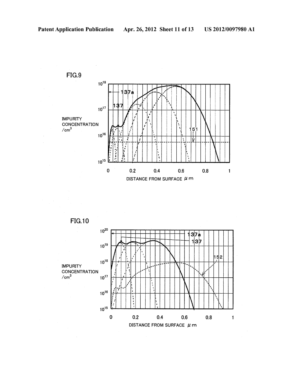 SILICON CARBIDE INSULATING GATE TYPE SEMICONDUCTOR DEVICE AND FABRICATION     METHOD THEREOF - diagram, schematic, and image 12