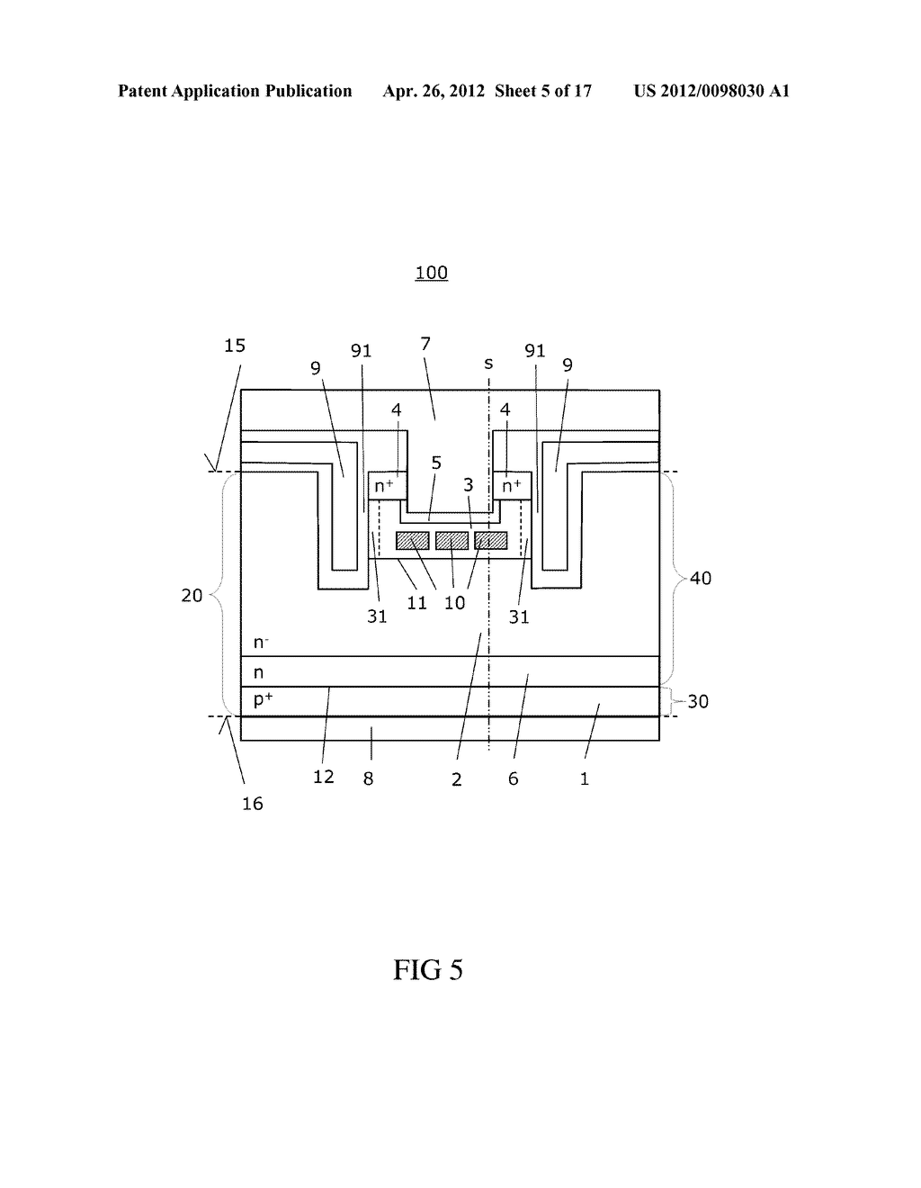 BIPOLAR SEMICONDUCTOR DEVICE AND MANUFACTURING METHOD - diagram, schematic, and image 06