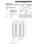 VERTICAL MEMORY DEVICES AND METHODS OF MANUFACTURING THE SAME diagram and image