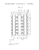 VERTICAL MEMORY DEVICES AND METHODS OF MANUFACTURING THE SAME diagram and image