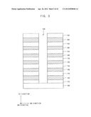 VERTICAL MEMORY DEVICES AND METHODS OF MANUFACTURING THE SAME diagram and image