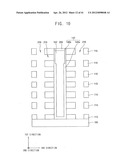 VERTICAL MEMORY DEVICES AND METHODS OF MANUFACTURING THE SAME diagram and image