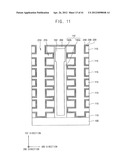 VERTICAL MEMORY DEVICES AND METHODS OF MANUFACTURING THE SAME diagram and image