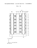 VERTICAL MEMORY DEVICES AND METHODS OF MANUFACTURING THE SAME diagram and image