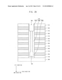 VERTICAL MEMORY DEVICES AND METHODS OF MANUFACTURING THE SAME diagram and image