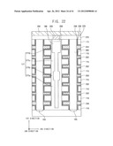 VERTICAL MEMORY DEVICES AND METHODS OF MANUFACTURING THE SAME diagram and image