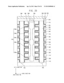 VERTICAL MEMORY DEVICES AND METHODS OF MANUFACTURING THE SAME diagram and image