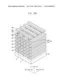 VERTICAL MEMORY DEVICES AND METHODS OF MANUFACTURING THE SAME diagram and image