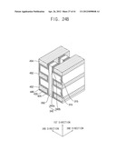 VERTICAL MEMORY DEVICES AND METHODS OF MANUFACTURING THE SAME diagram and image