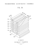 VERTICAL MEMORY DEVICES AND METHODS OF MANUFACTURING THE SAME diagram and image