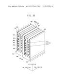 VERTICAL MEMORY DEVICES AND METHODS OF MANUFACTURING THE SAME diagram and image