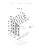 VERTICAL MEMORY DEVICES AND METHODS OF MANUFACTURING THE SAME diagram and image