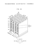 VERTICAL MEMORY DEVICES AND METHODS OF MANUFACTURING THE SAME diagram and image