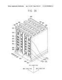 VERTICAL MEMORY DEVICES AND METHODS OF MANUFACTURING THE SAME diagram and image