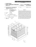 THREE DIMENSIONAL SEMICONDUCTOR MEMORY DEVICES AND METHODS OF FABRICATING     THE SAME diagram and image