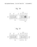 THREE DIMENSIONAL SEMICONDUCTOR MEMORY DEVICES AND METHODS OF FABRICATING     THE SAME diagram and image