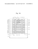 THREE DIMENSIONAL SEMICONDUCTOR MEMORY DEVICES AND METHODS OF FABRICATING     THE SAME diagram and image