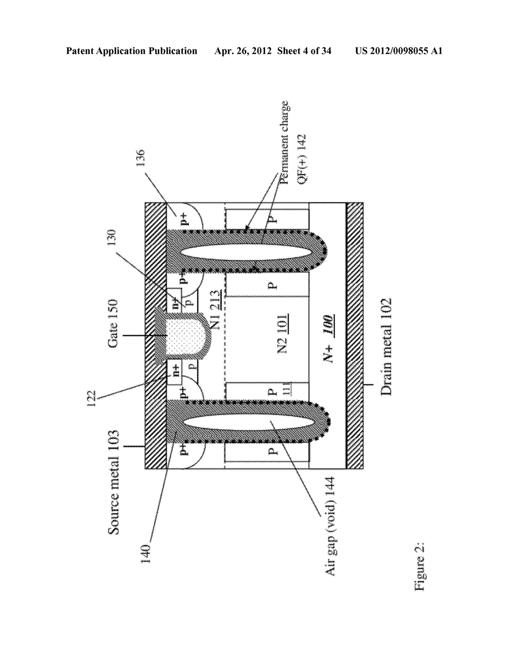 Power Semiconductor Devices, Structures, and Related Methods - diagram, schematic, and image 05