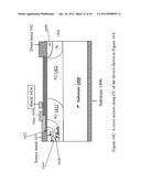 Power Semiconductor Devices, Structures, and Related Methods diagram and image