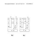 TRENCH DEVICE STRUCTURE AND FABRICATION diagram and image