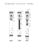 TRENCH DEVICE STRUCTURE AND FABRICATION diagram and image