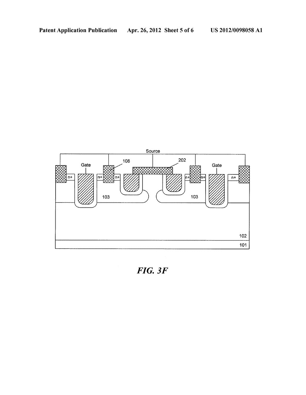 Semiconductor Device and Associated Fabrication Method - diagram, schematic, and image 06