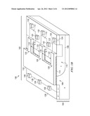 HYBRID ACTIVE-FIELD GAP EXTENDED DRAIN MOS TRANSISTOR diagram and image