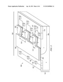 HYBRID ACTIVE-FIELD GAP EXTENDED DRAIN MOS TRANSISTOR diagram and image