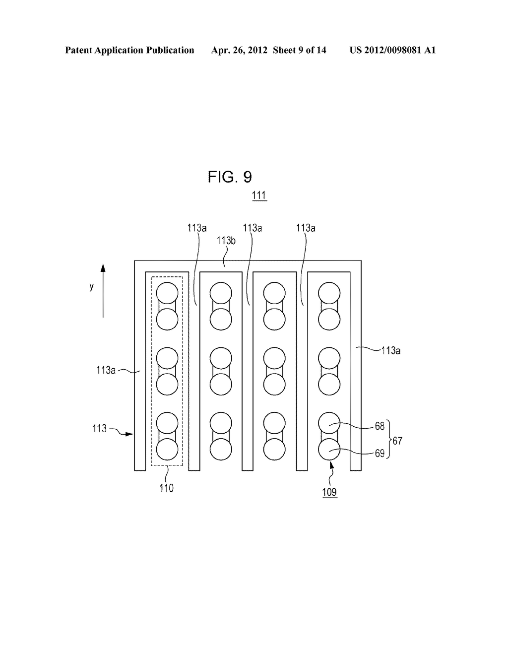 SOLID-STATE IMAGING DEVICE AND ELECTRONIC EQUIPMENT - diagram, schematic, and image 10