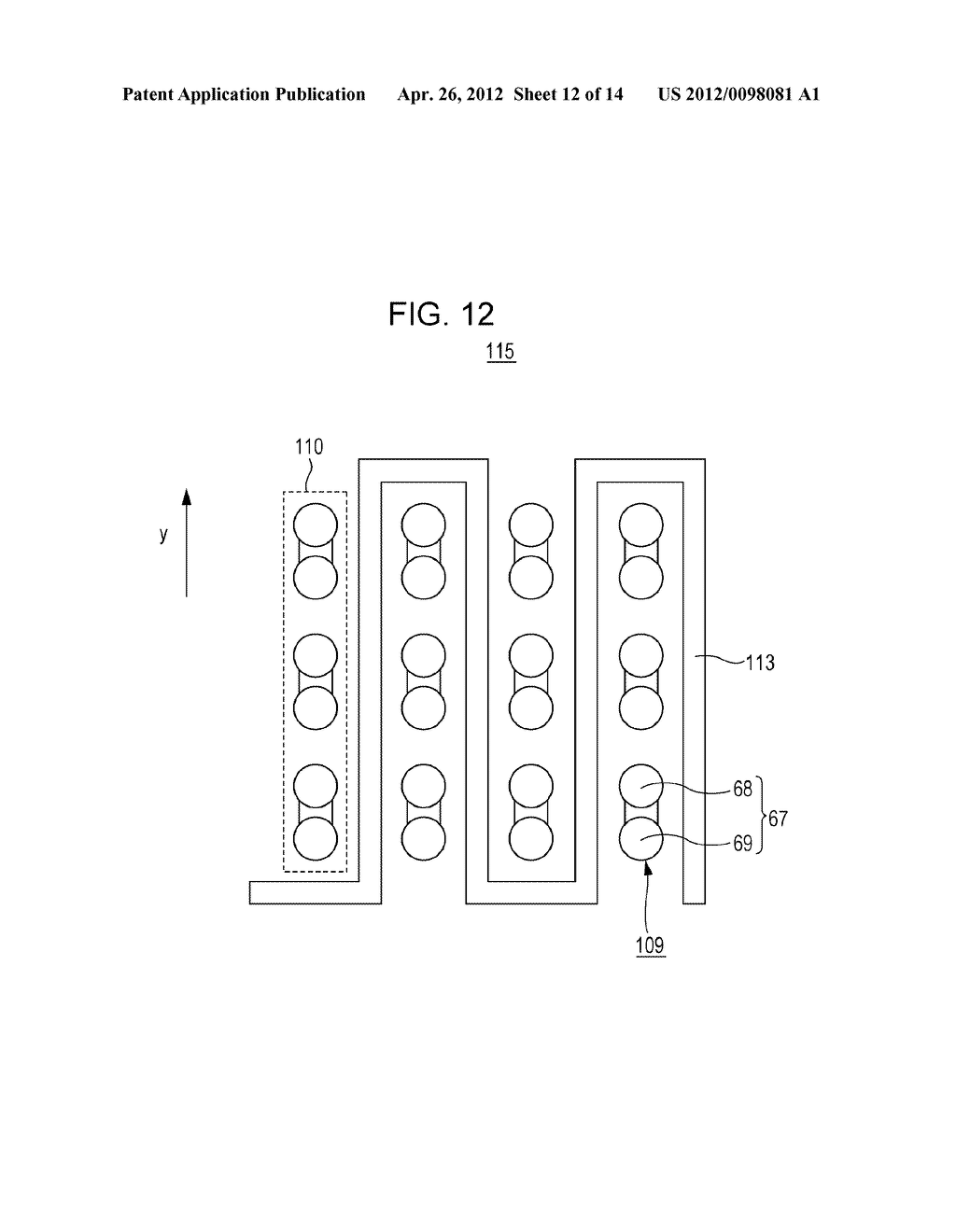 SOLID-STATE IMAGING DEVICE AND ELECTRONIC EQUIPMENT - diagram, schematic, and image 13