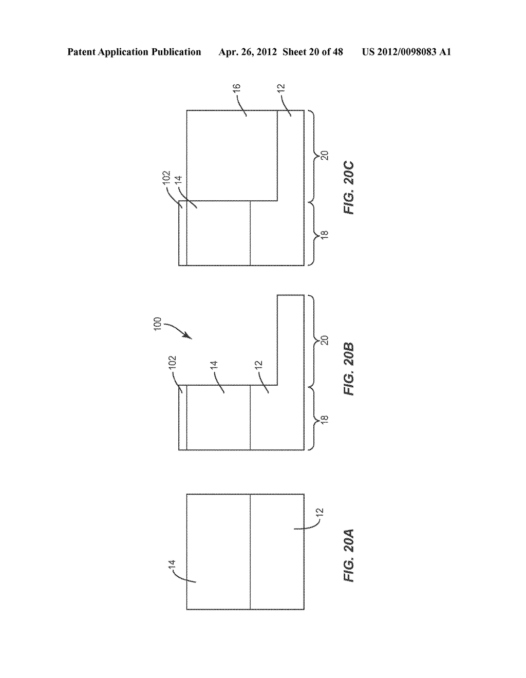 INTEGRATED CIRCUIT TECHNOLOGY WITH DIFFERENT DEVICE EPITAXIAL LAYERS - diagram, schematic, and image 21