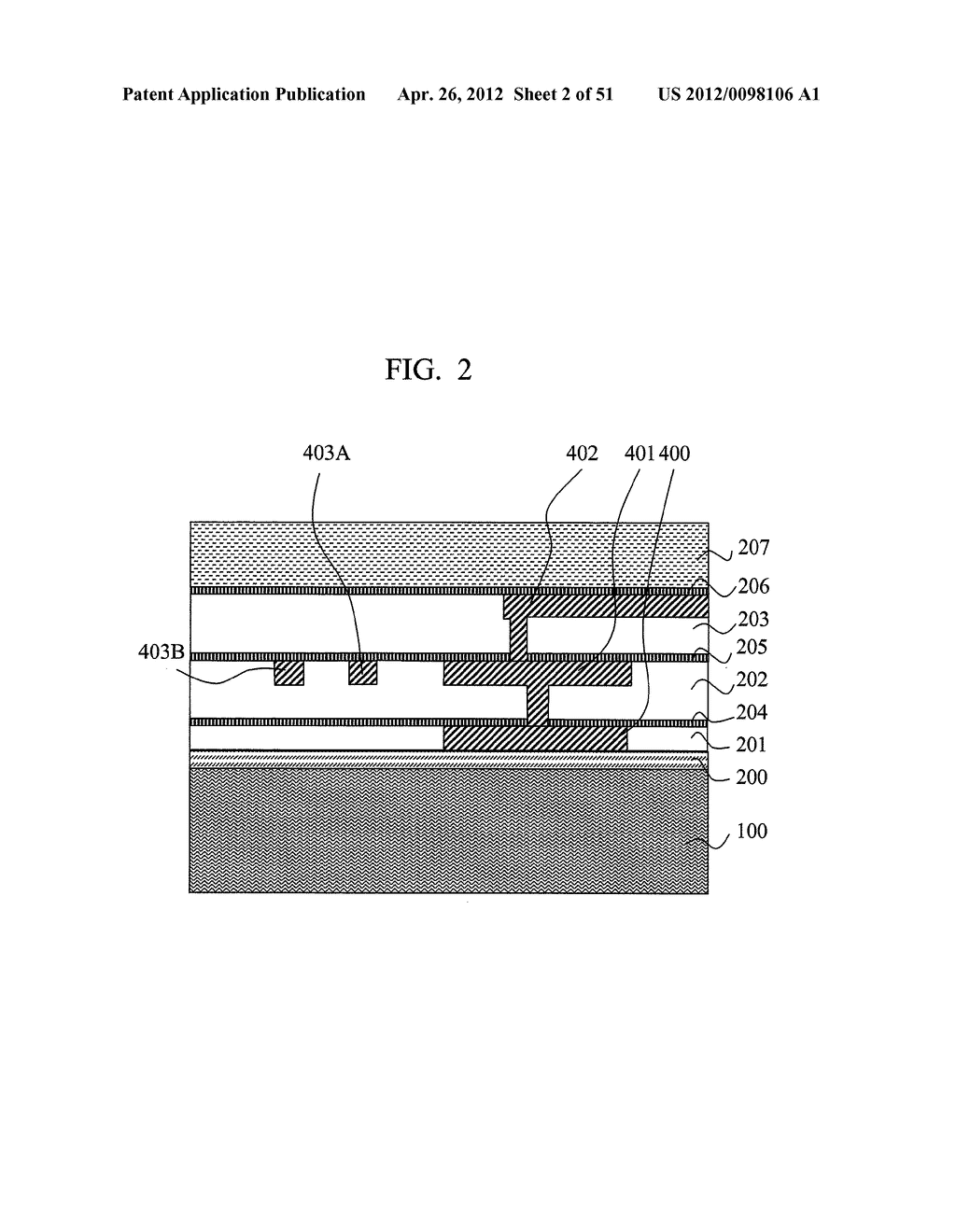 SEMICONDUCTOR DEVICE AND METHOD OF MANUFACTURING THE SAME - diagram, schematic, and image 03