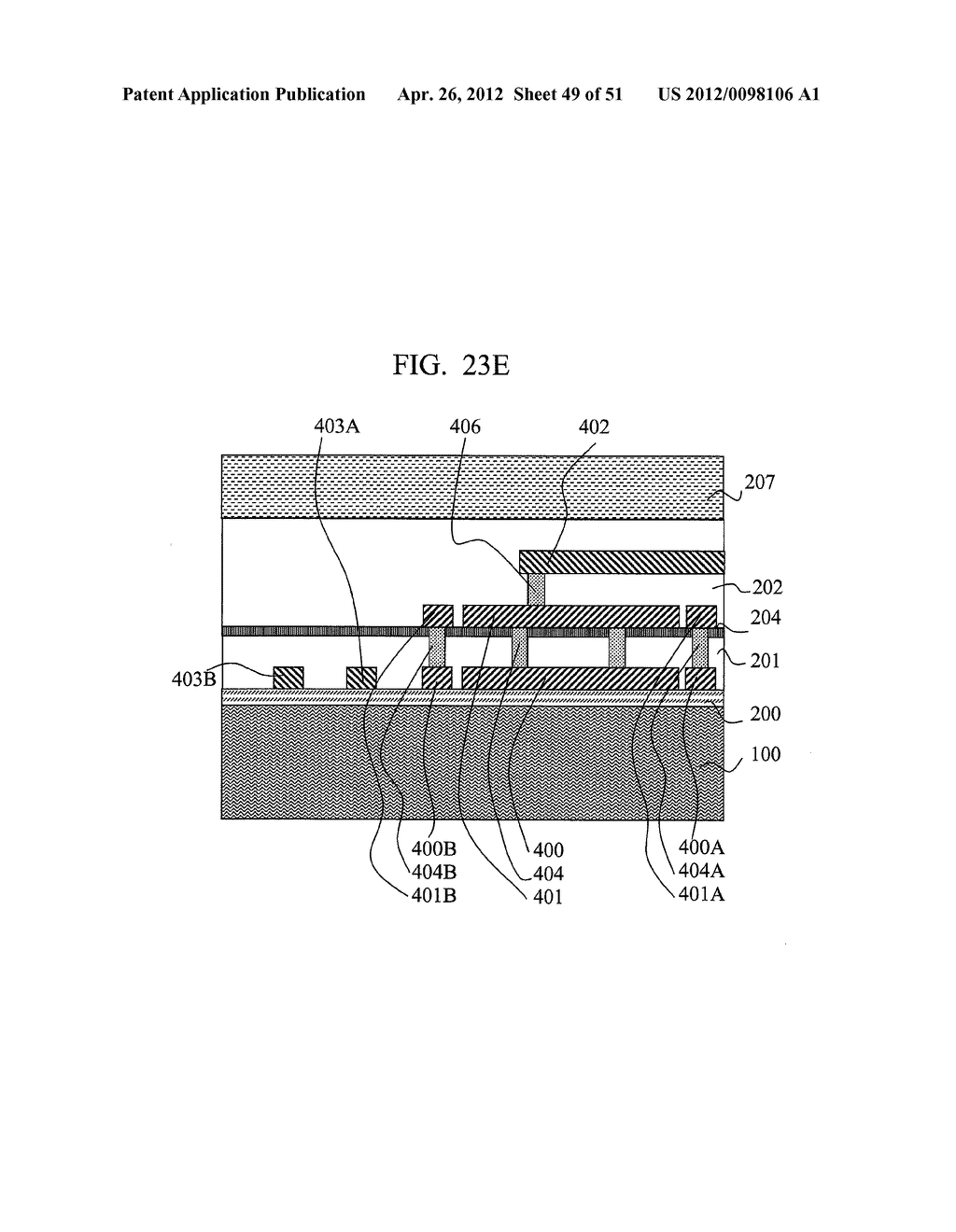 SEMICONDUCTOR DEVICE AND METHOD OF MANUFACTURING THE SAME - diagram, schematic, and image 50