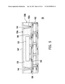 CHIP PACKAGE AND MANUFACTURING METHOD THEREOF diagram and image