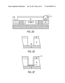 WAFER LEVEL PACKAGING OF MICRO-ELECTRO-MECHANICAL SYSTEMS (MEMS) AND     COMPLEMENTARY METAL-OXIDE-SEMICONDUCTOR (CMOS) SUBSTRATES diagram and image