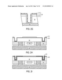 WAFER LEVEL PACKAGING OF MICRO-ELECTRO-MECHANICAL SYSTEMS (MEMS) AND     COMPLEMENTARY METAL-OXIDE-SEMICONDUCTOR (CMOS) SUBSTRATES diagram and image