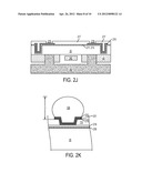 WAFER LEVEL PACKAGING OF MICRO-ELECTRO-MECHANICAL SYSTEMS (MEMS) AND     COMPLEMENTARY METAL-OXIDE-SEMICONDUCTOR (CMOS) SUBSTRATES diagram and image