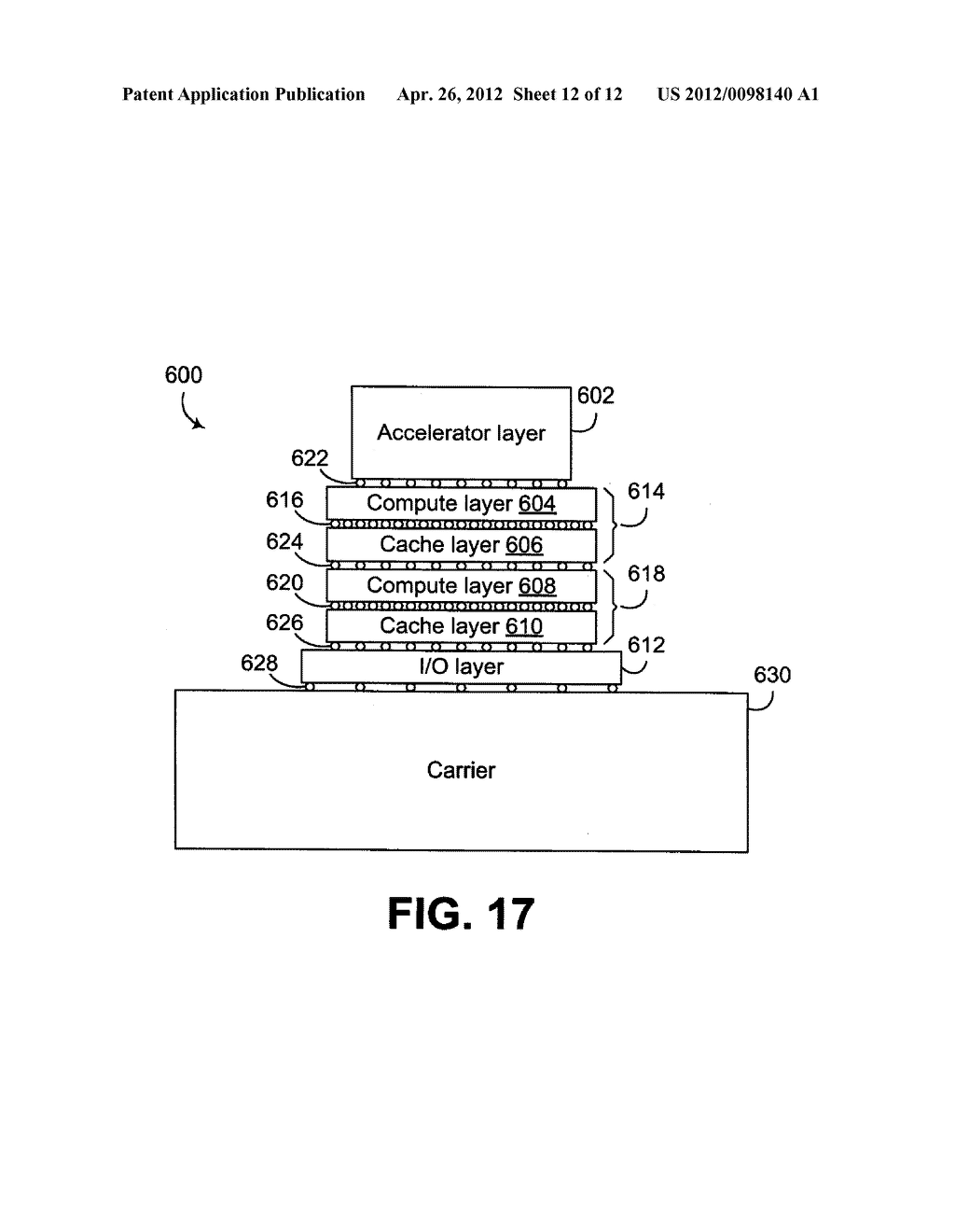 HYBRID BONDING TECHNIQUES FOR MULTI-LAYER SEMICONDUCTOR STACKS - diagram, schematic, and image 13