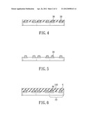 METHOD FOR PACKAGING A SEMICONDUCTOR CHIP, AND SEMICONDUCTOR PACKAGE diagram and image