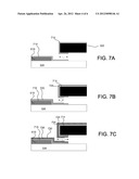 FORMATION OF BARRIER LAYER ON DEVICE USING ATOMIC LAYER DEPOSITION diagram and image