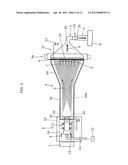 NANOFIBER MANUFACTURING APPARATUS AND NANOFIBER MANUFACTURING METHOD diagram and image